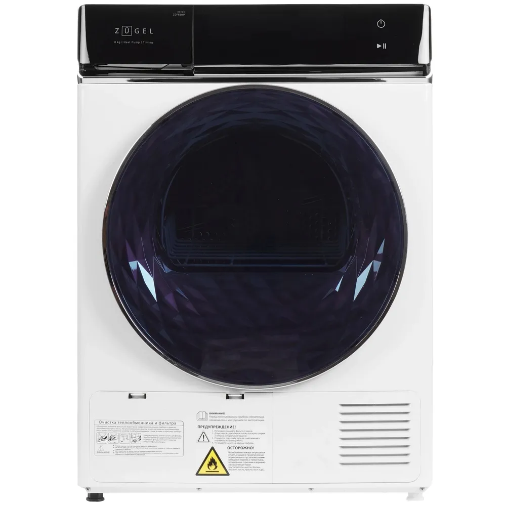 Фото товара: ZUGEL ZDF83HP