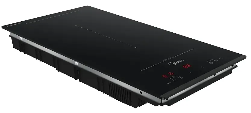 Детальное фото товара: Midea MIH37103F индукционная поверхность