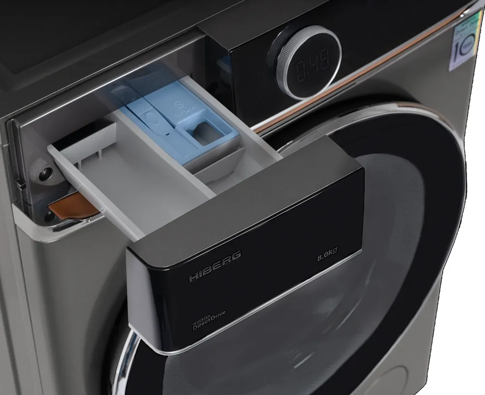 Детальное фото товара: HIBERG i-DDQ10-814 Sd