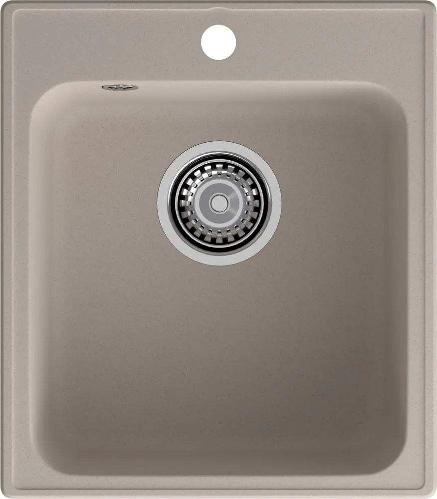 Фото товара: ЭкоМ 4248, мойка, гранит, песочный