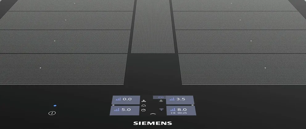 Детальное фото товара: Siemens EX675JYW1E индукционная поверхность