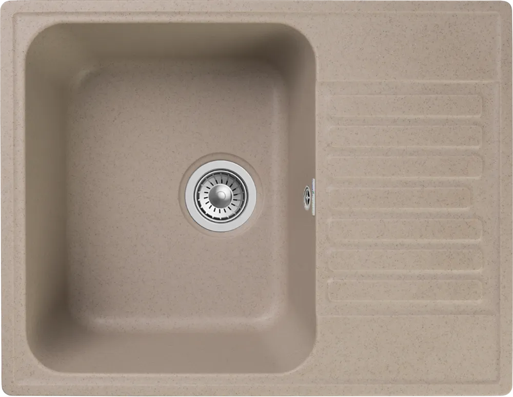 Фото товара: GranFest QUARZ GF-Z13, мойка, гранит, песочный