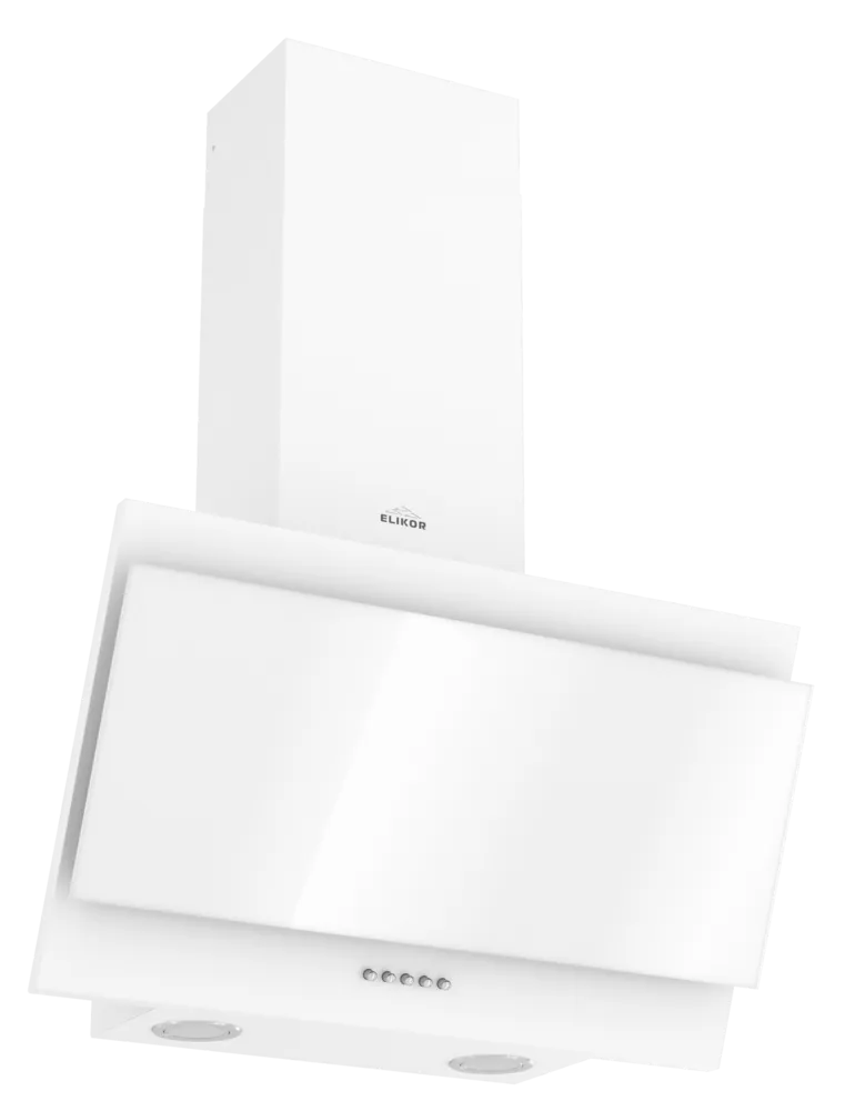 Фото товара: Elikor Сапфир 60П-430-К3Д белый/белое стекло