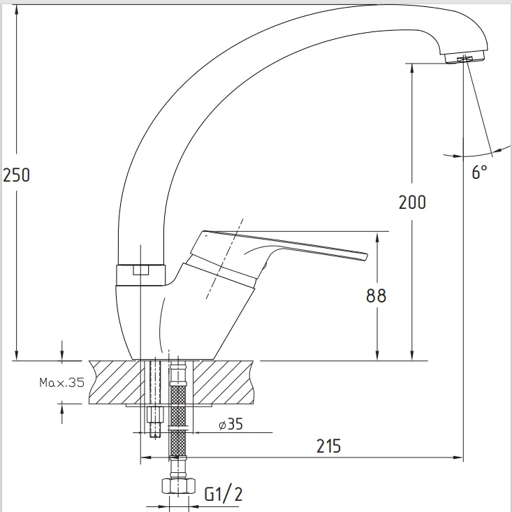 Схема встраивания
