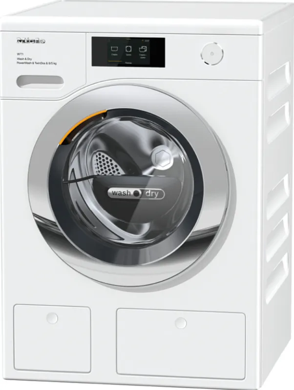 Фото товара: Miele WTR860WPM
