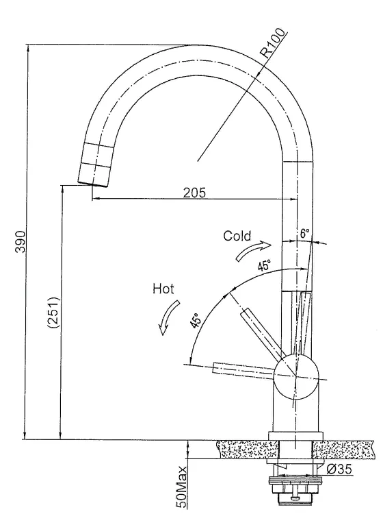 Схема встраивания