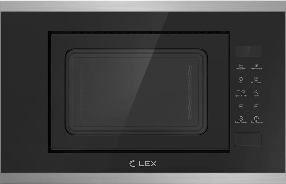 Фото товара: LEX BIMO 20.02 INOX