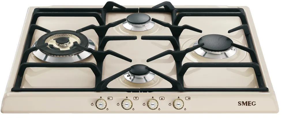 Фото товара: Smeg SR764PO газовая поверхность