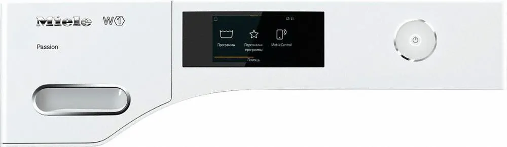 Детальное фото товара: Miele WWV980WPS White Edition