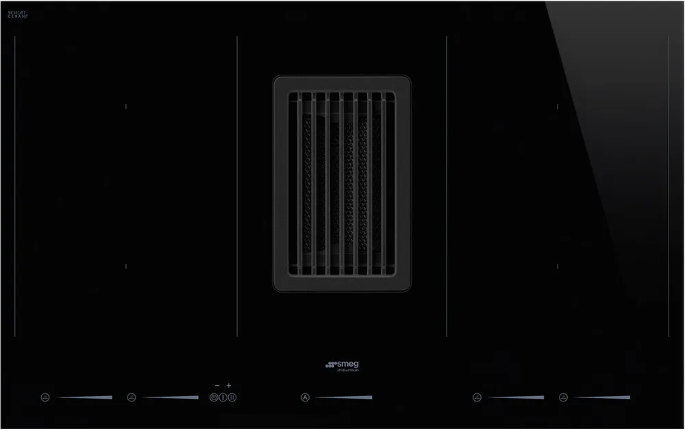 Фото товара: Smeg HOBD682D1 индукционная поверхность