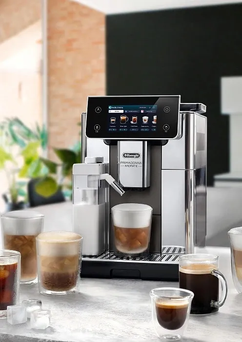 Детальное фото товара: DeLonghi ECAM630.75.TSM