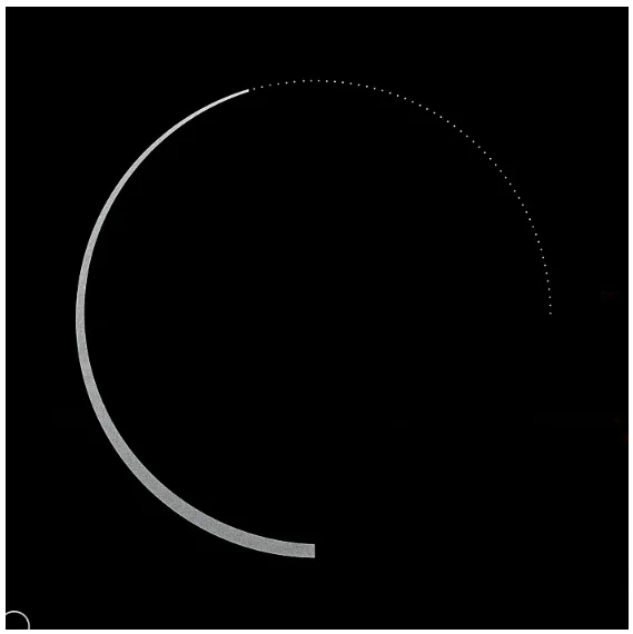 Детальное фото товара: Krona STORNO 60 BL индукционная поверхность