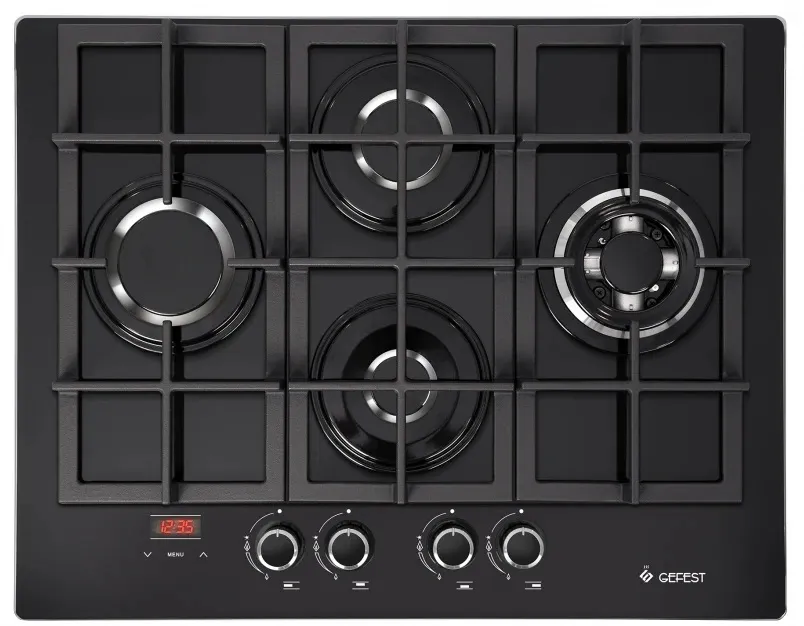 Фото товара: GEFEST ПВГ 2231-02 P3 газовая поверхность