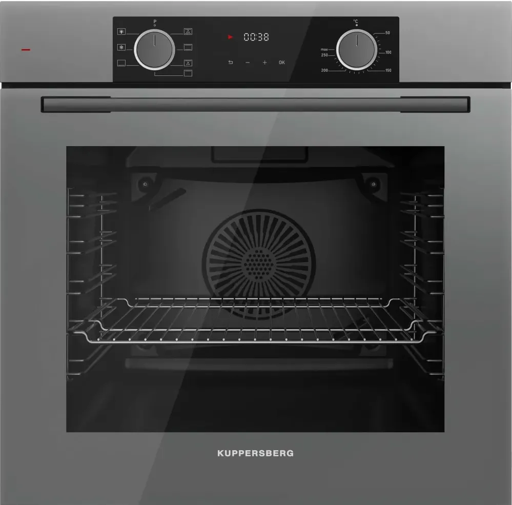 Фото товара: Kuppersberg HF 607 GR