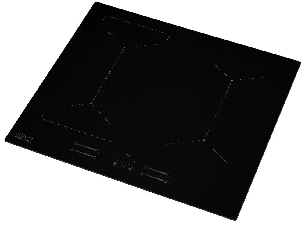 Фото товара: ZUGEL ZIH618B индукционная поверхность
