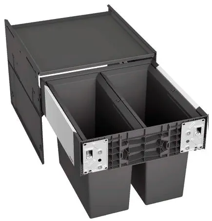 Фото товара: Blanco Select II 45/2, мусорная система