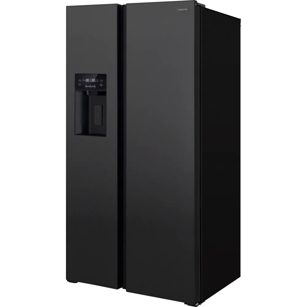 Детальное фото товара: HIBERG RFS-655DX NFB inverter