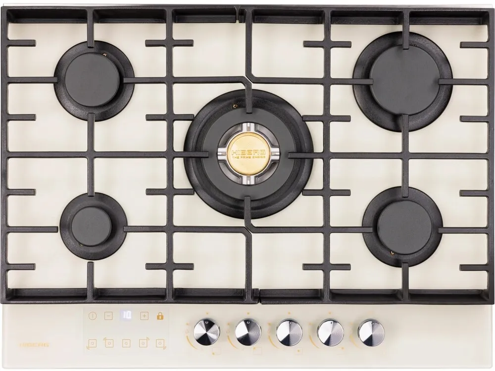 Фото товара: HIBERG VM 7255 Y газовая поверхность