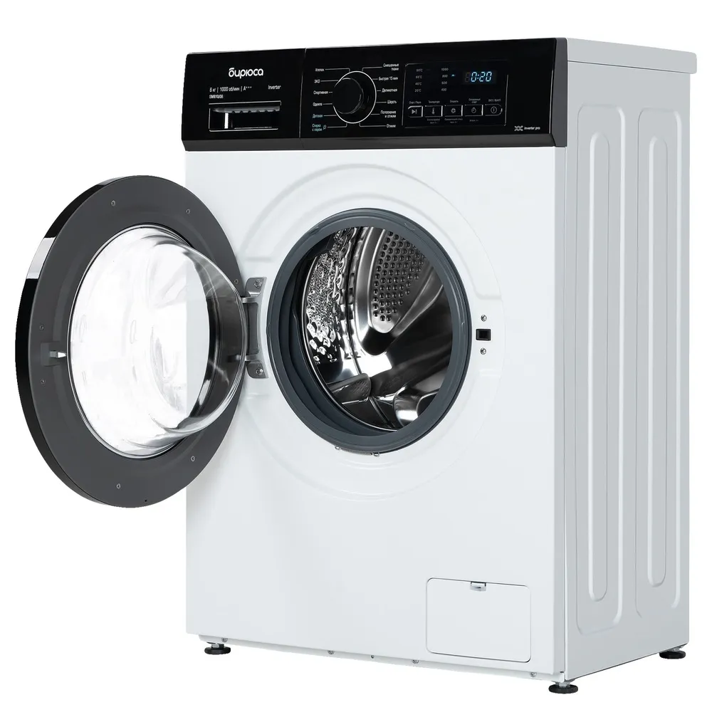 Детальное фото товара: Бирюса WM-SM610/08