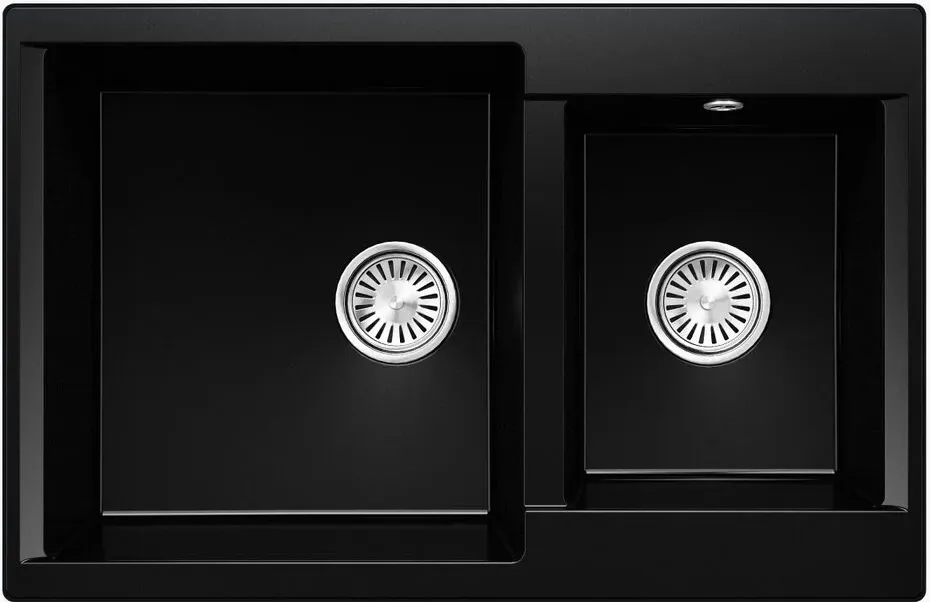 Фото товара: Polygran BRIG-772, мойка, мрамор, космос 316