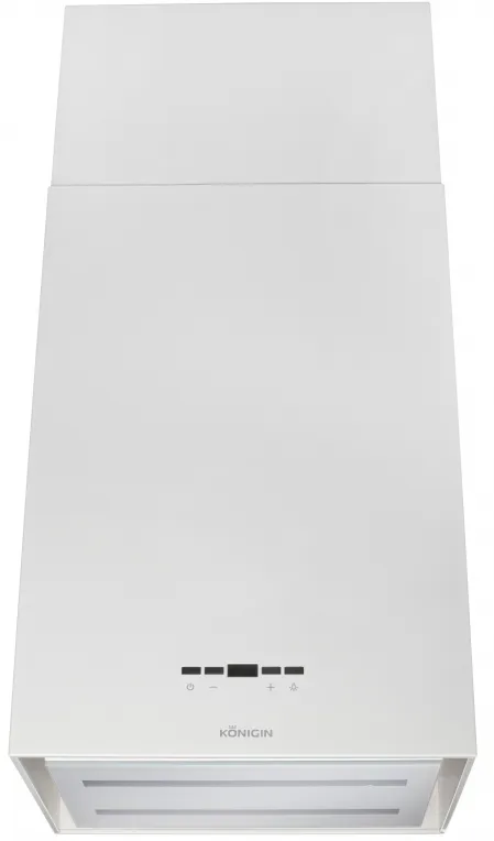 Фото товара: Konigin Geometry White/White Glass 40