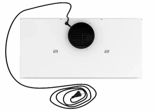 Детальное фото товара: Elikor CUBE BASIC 60П-500-К3Д Белый SM
