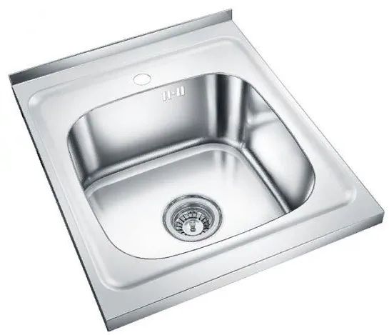 Фото товара: Emar EM-T5060L, мойка, нержавеющая сталь