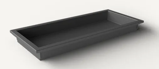 Фото товара: Falmec емкость для растений, для полки 60 см