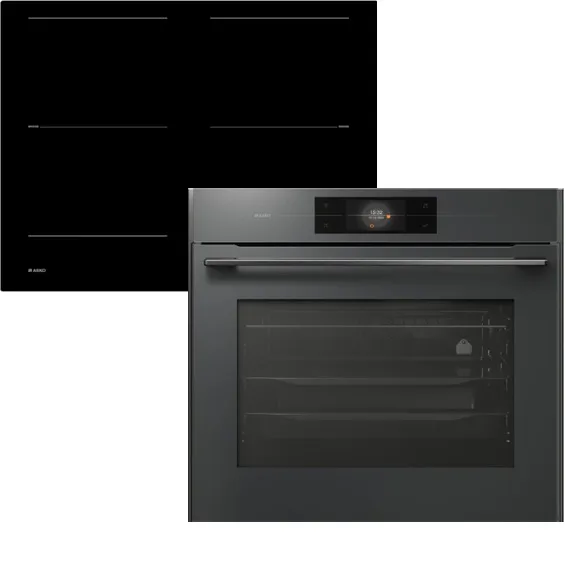 Фото товара: ASKO HI2643FBG1 + OP8678GG