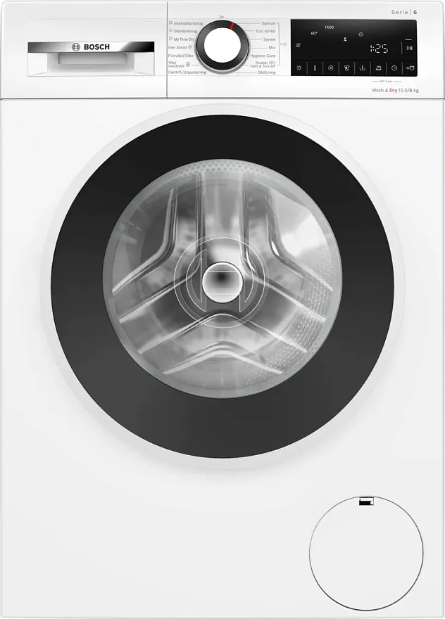 Фото товара: Bosch WNG2540LSN