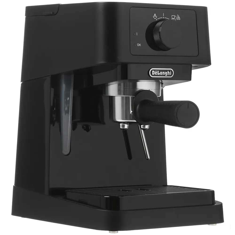 Фото товара: DeLonghi EC230.BK