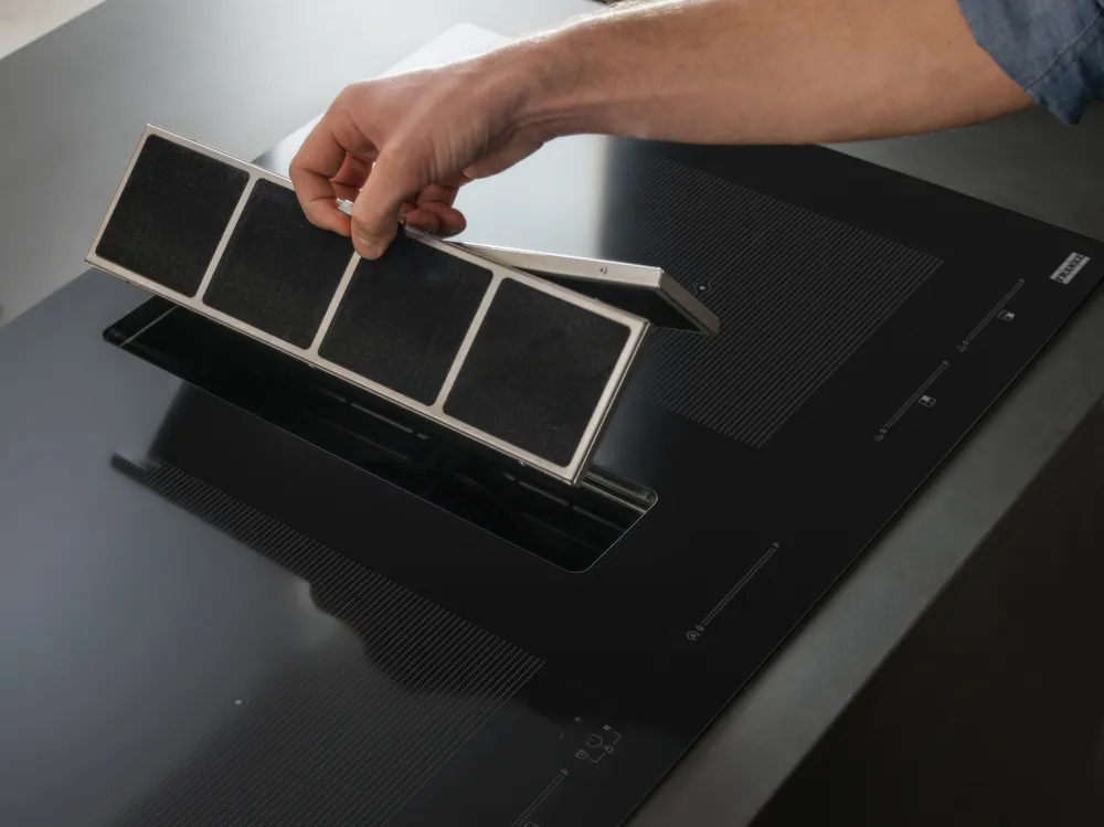 Детальное фото товара: Franke FMY 8391R HI индукционная поверхность