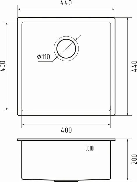 Схема встраивания
