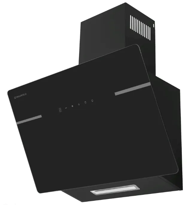 Фото товара: Maunfeld Astro 60 Glass Black