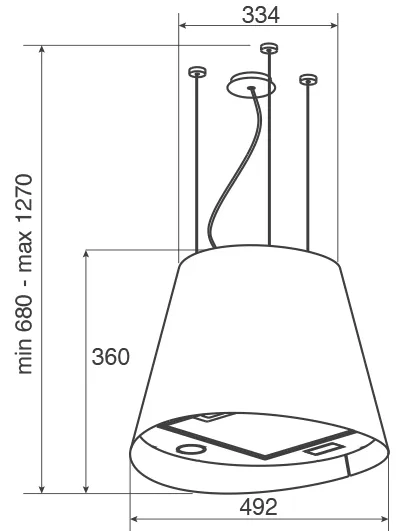 Схема встраивания