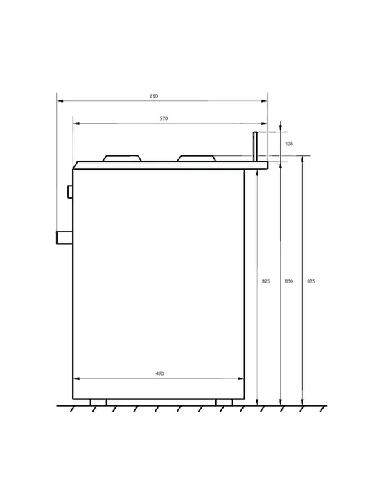 Схема встраивания