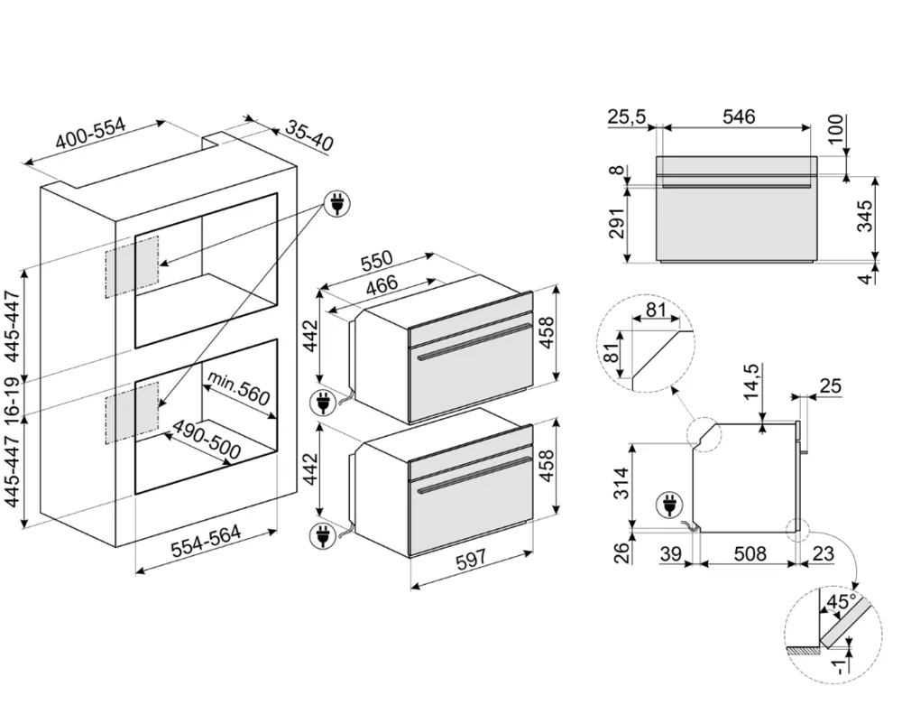 Схема встраивания