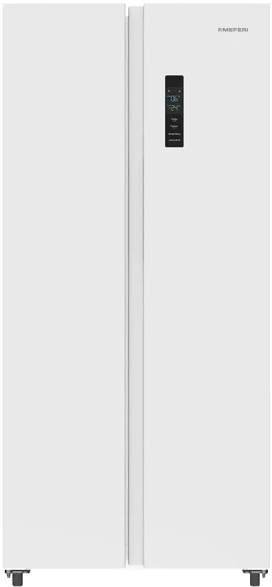 Детальное фото товара: MEFERI MFR78WH TOTAL NO FROST SIDE BY SIDE ULTRA