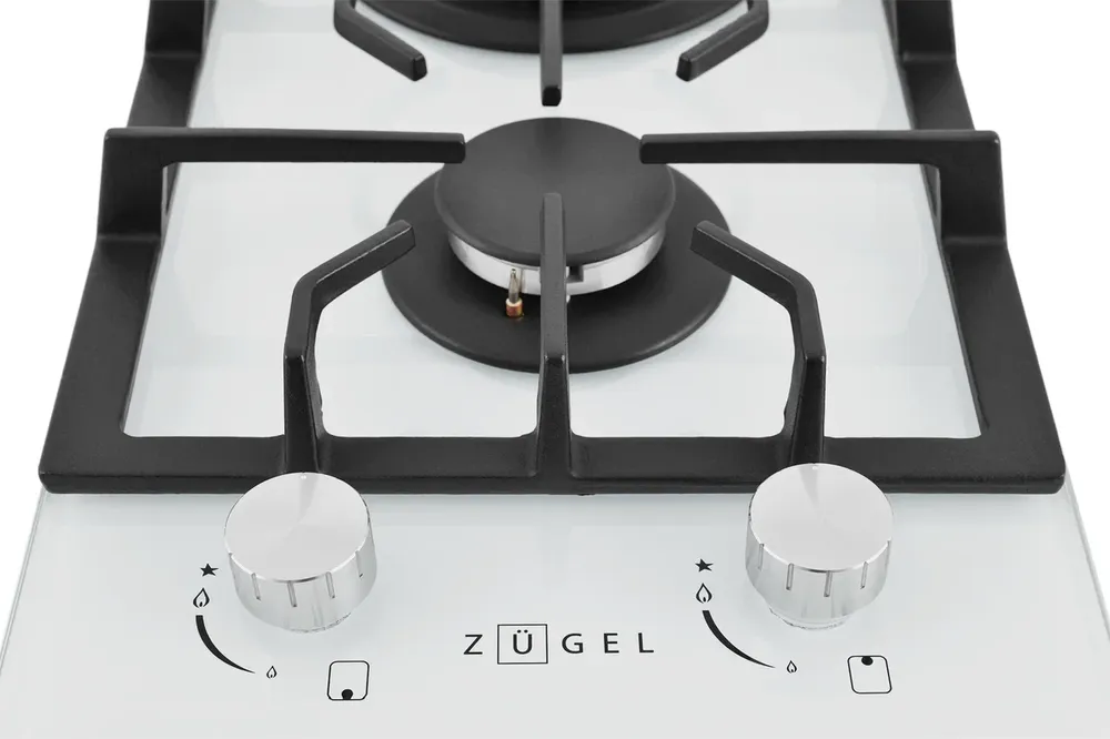 Детальное фото товара: ZUGEL ZGH292W газовая поверхность