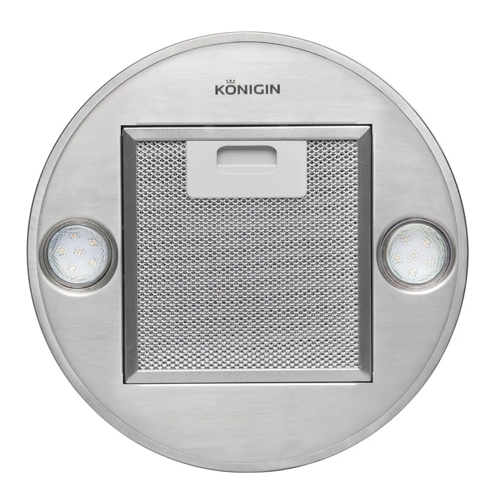 Детальное фото товара: Konigin Fury Inox 31