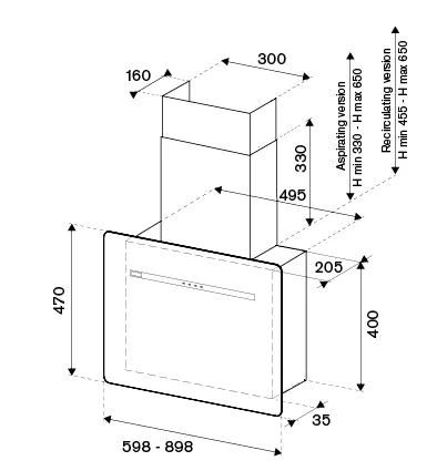 Схема встраивания