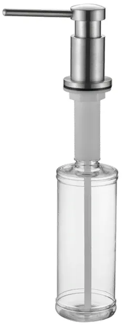 Фото товара: Paulmark BREVIT, дозатор для моющего средства, никель