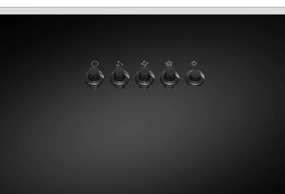 Детальное фото товара: MEFERI AIRBOX45BK LIGHT