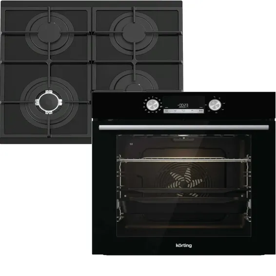 Фото товара: KORTING HGG 6734 CTN + OKB 8921 ESN