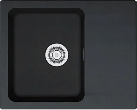 Детальное фото товара: Franke OID 611-62, мойка, гранит, оникс