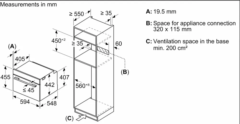 Детальное фото товара: Bosch HMG976KB1