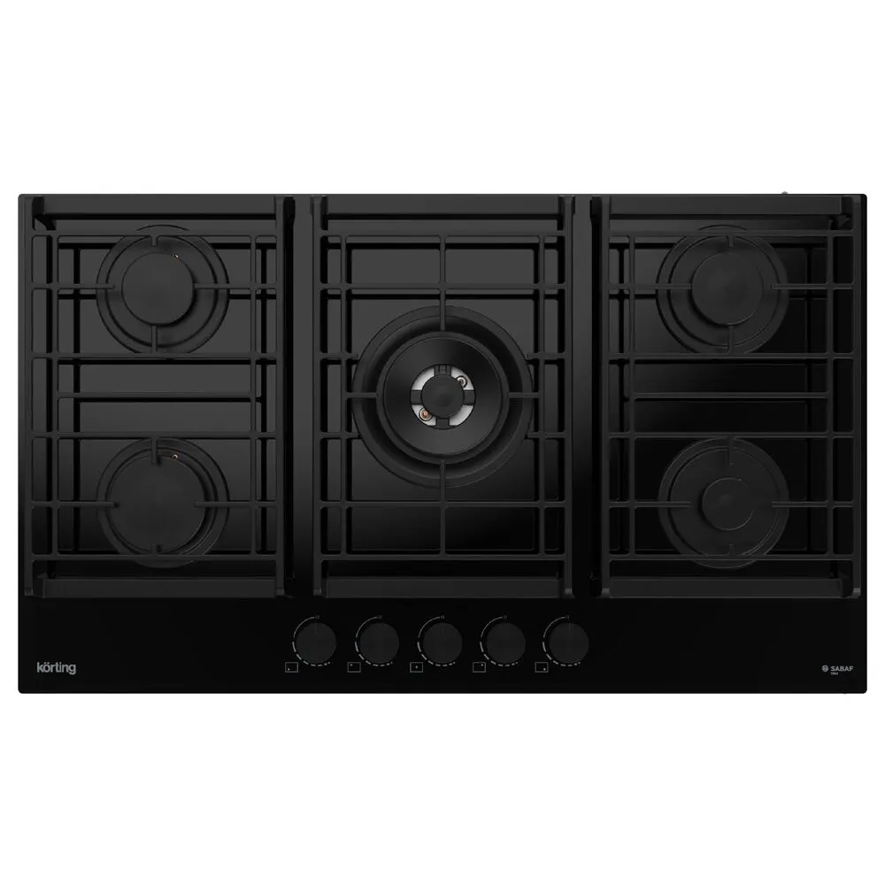 Фото товара: Korting HGG 9955 CTN газовая поверхность
