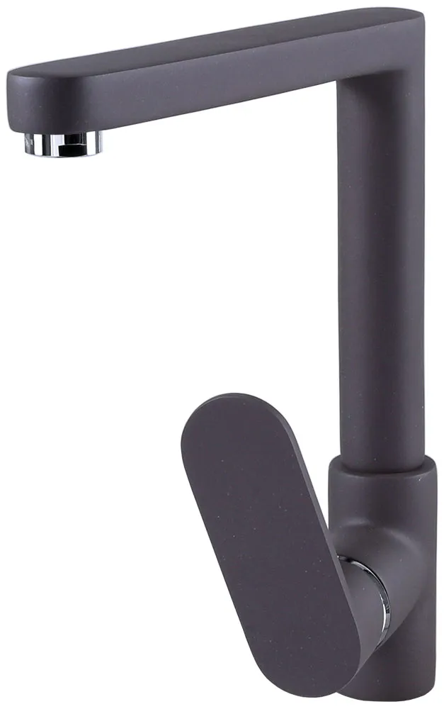 Фото товара: Zigmund & Shtain ZS 0800, смеситель, швейцарский шоколад  