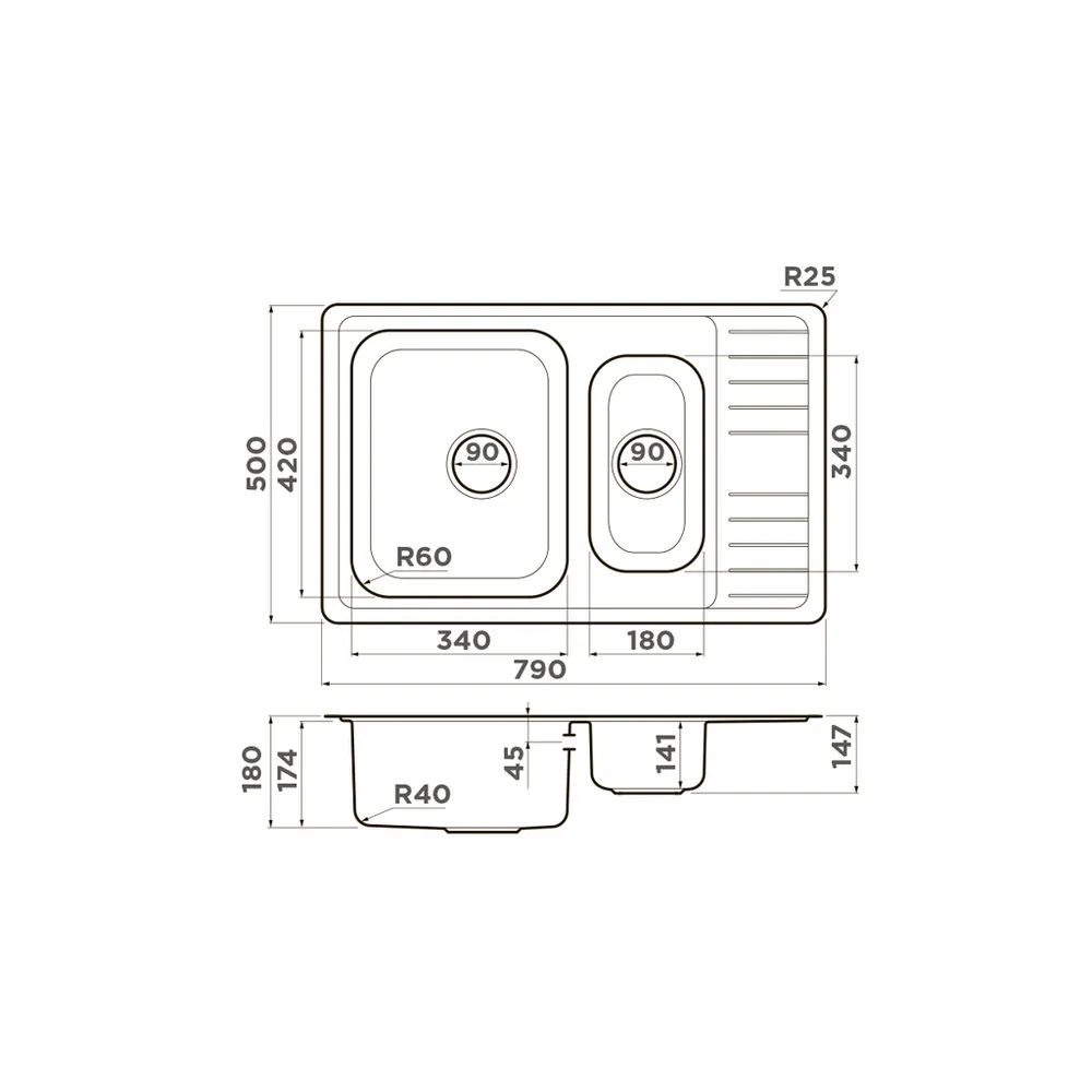 Схема встраивания