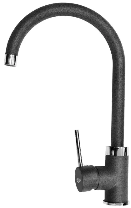 Детальное фото товара: Emar 3004.7, смеситель, гранит, антрацит